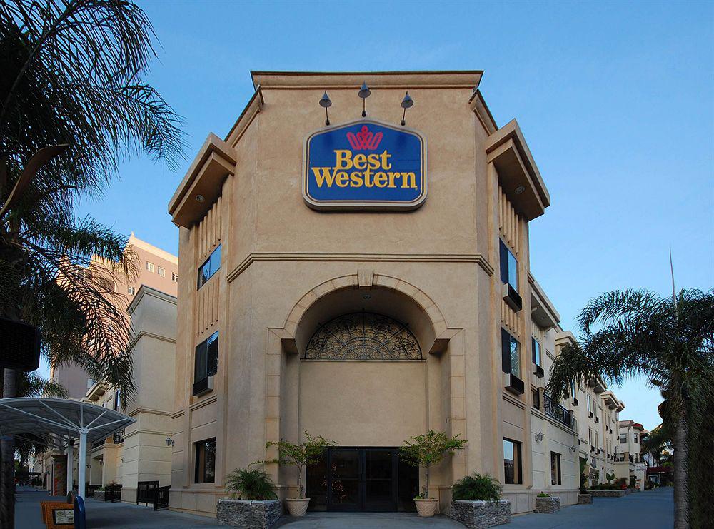 Best Western Plus Hotel At The Convention Center Long Beach Exterior photo